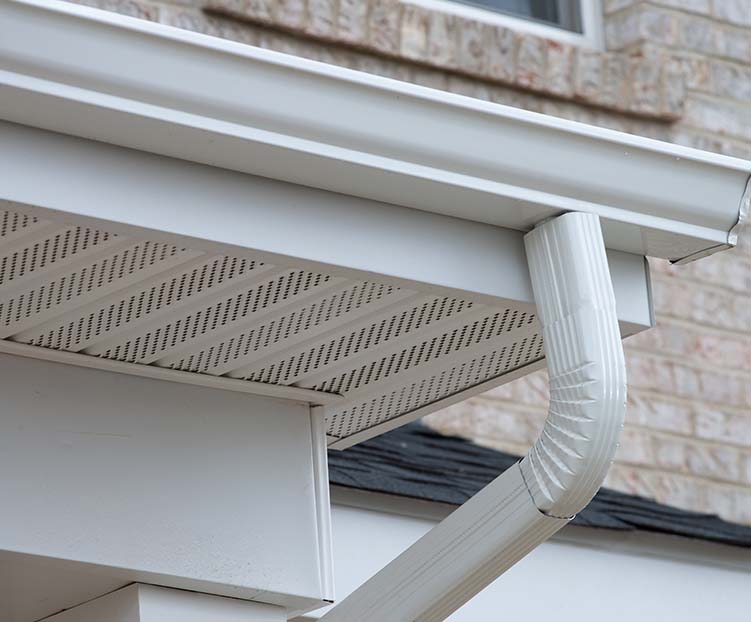 Gutter Installation Dallas TX White Rock Roofing